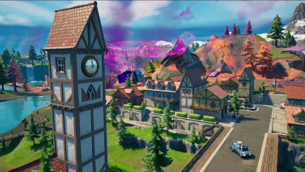 Misty Meadows (Fortnite)
