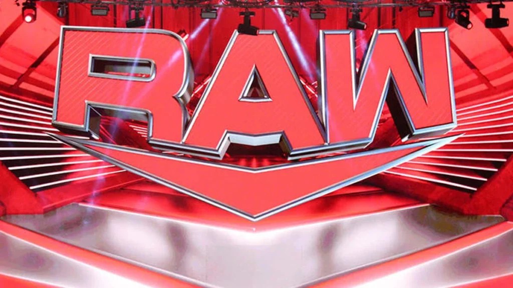 Monday Night RAW is WWE’s flagship programme. Photo via WWE.
