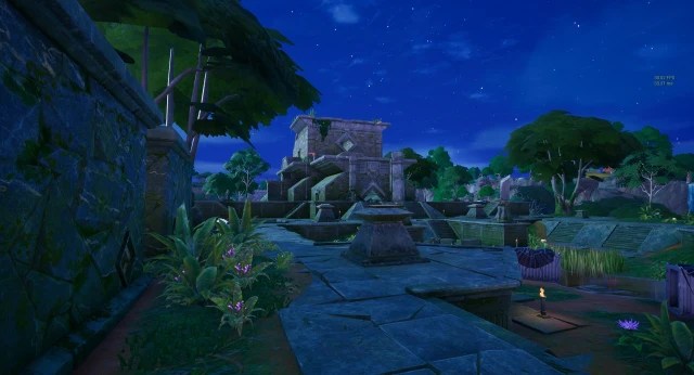 Rumble Ruins (Image via Fortnite)