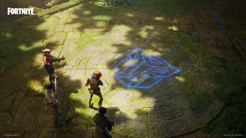 Fortnite Chapter 4 Season 3 Patch Notes cover image