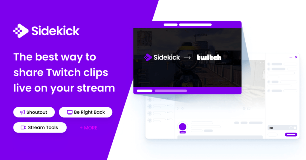 Sidekick (Image via eFuse)