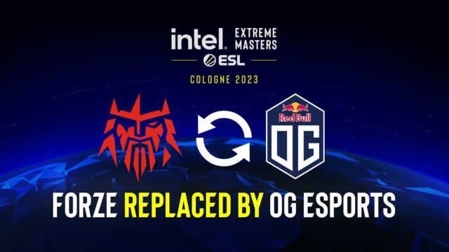 ForZe unable to attend Cologne due to visa issues, replaced by OG preview image
