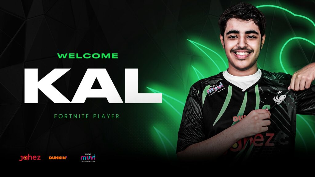 Kalgamer Fortnite (Image via Twitter)