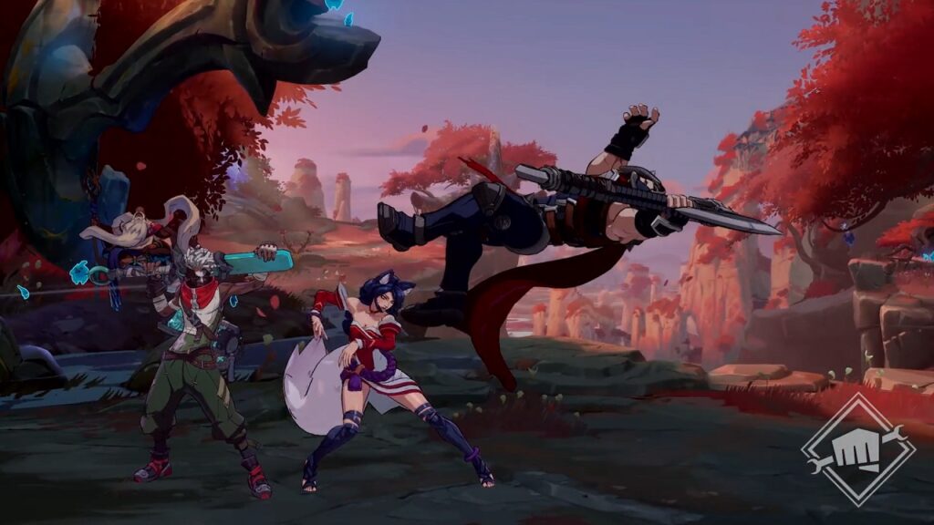 Project L duo-play system (Image via Shacknews)