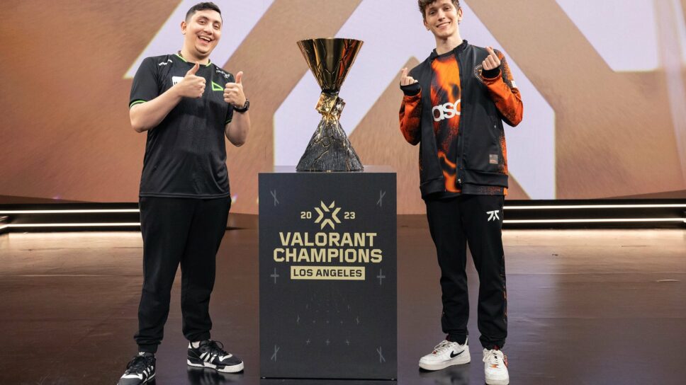 Fnatic vs LOUD: LOUD are the Fnatic kryptonite cover image