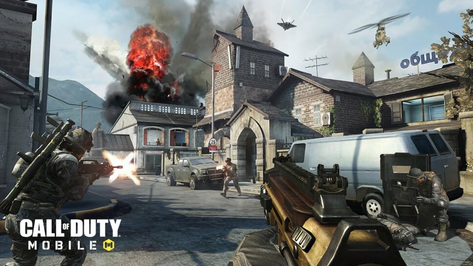 When did CoD Mobile come out? cover image