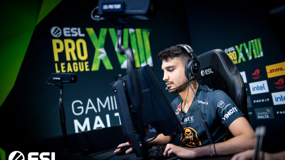 ENCE dominate Movistar Riders in ESL Pro League S18 Playoffs cover image