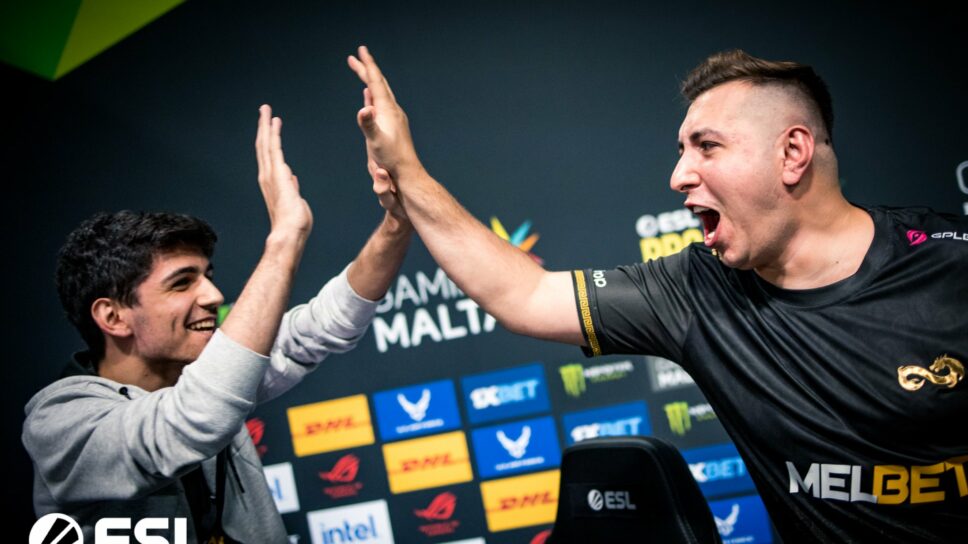 Eternal Fire eliminate Astralis from Pro League cover image