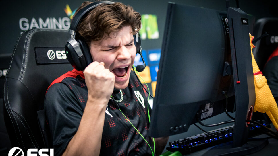 MOUZ complete dream run to reach ESL Pro League S18 Grand Finals cover image