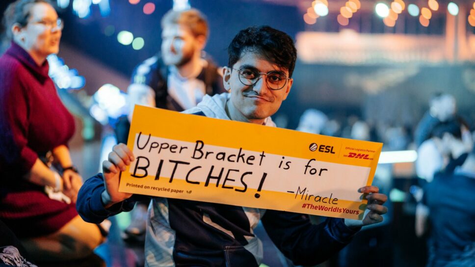 Team Spirit sends Liquid down to the TI12 Lower bracket quarterfinals cover image
