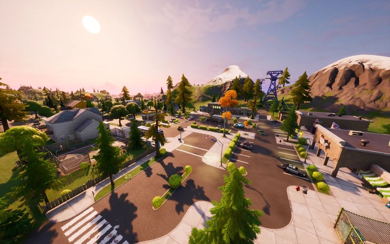 Top 7 Best Fortnite Locations From Chapter 1 cover image