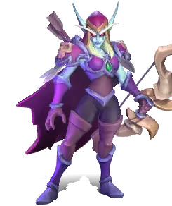 Sylvanas windrunner