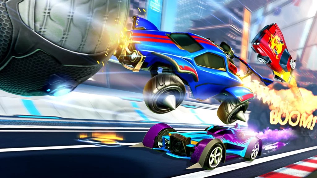 The Speed Demon LTM gives players double boost and 1-second respawn timers