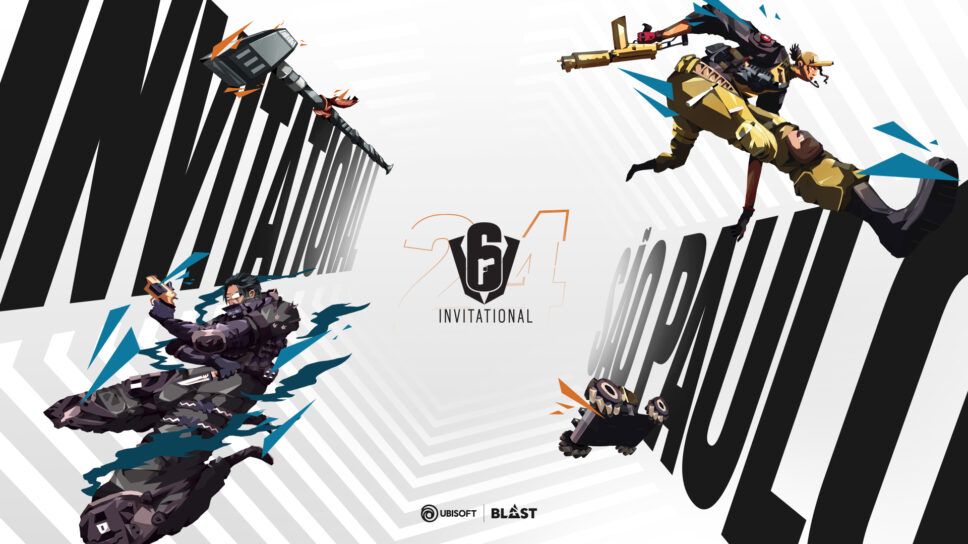 Rainbow Six Siege esports: Six Invitational groups revealed cover image