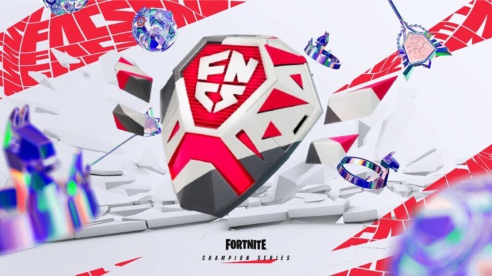 FNCS Major 1 Grand Finals: How to watch and earn Back Bling cover image