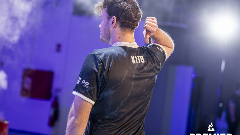 Heroic vs OG: BLAST Premier Spring Showdown 2024 cover image