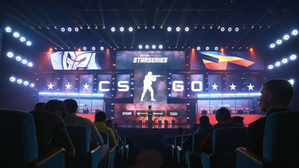 StarLadder announces Counter-Strike return cover image