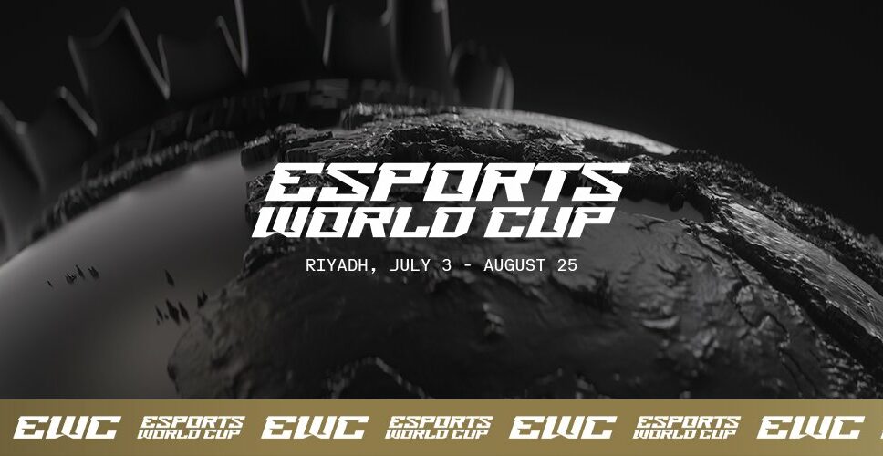 Esports World Cup Counter-Strike: Live score, results and more cover image