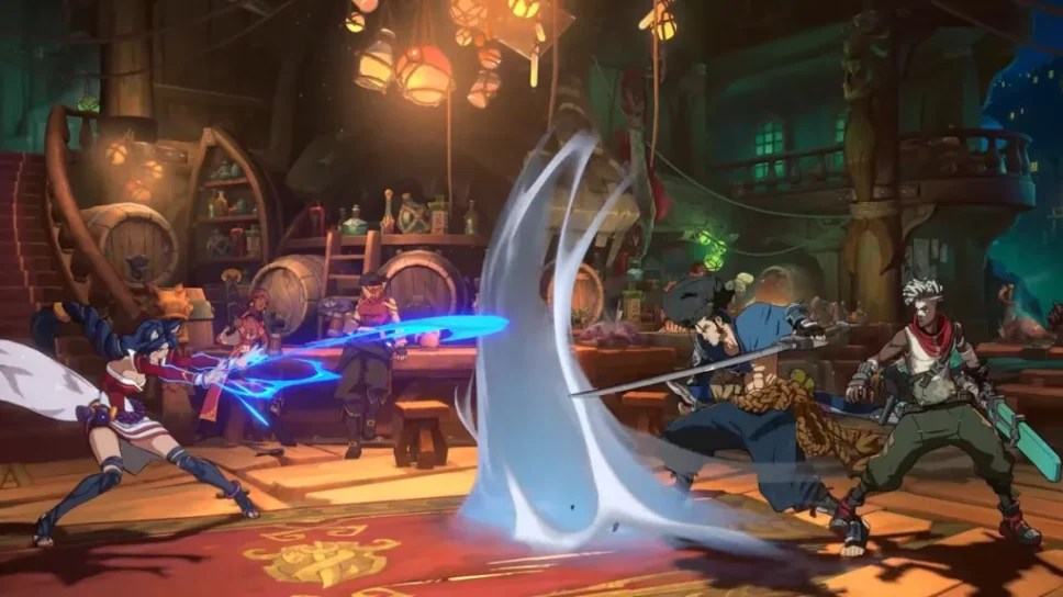 2XKO basic controls cover image