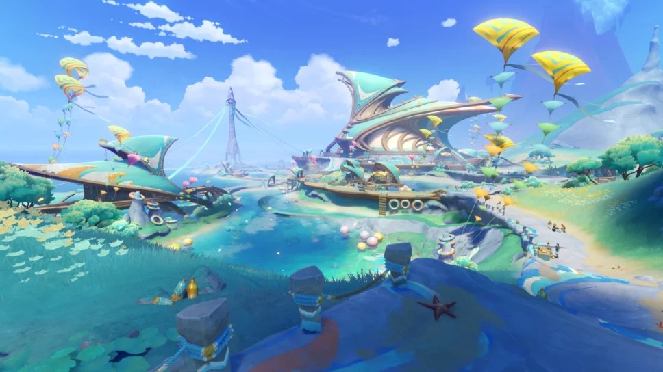 How to unlock the Feeling Like a Fish Today quest in Genshin Impact cover image