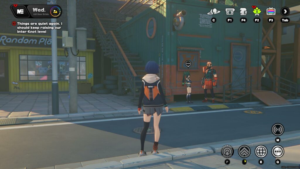 Qingyi’s Trust Event in ZZZ (screenshot via esports.gg)