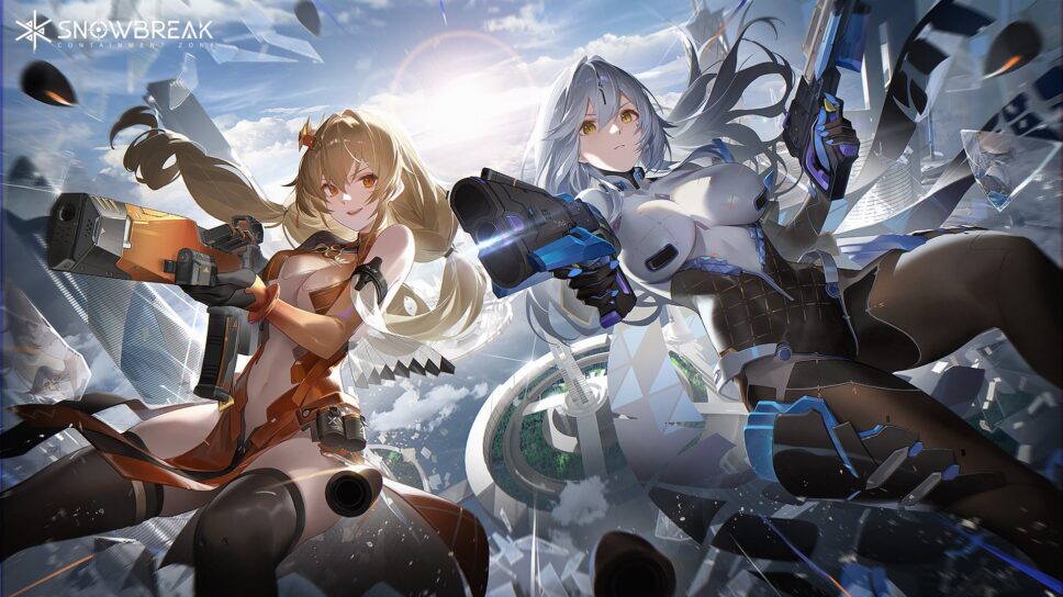 Snowbreak: Containment Zone redeem code (April 2025) cover image