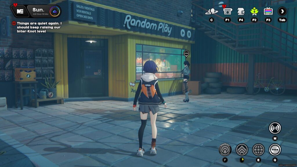 Jane Doe’s Trust Event in ZZZ (screenshot via esports.gg)