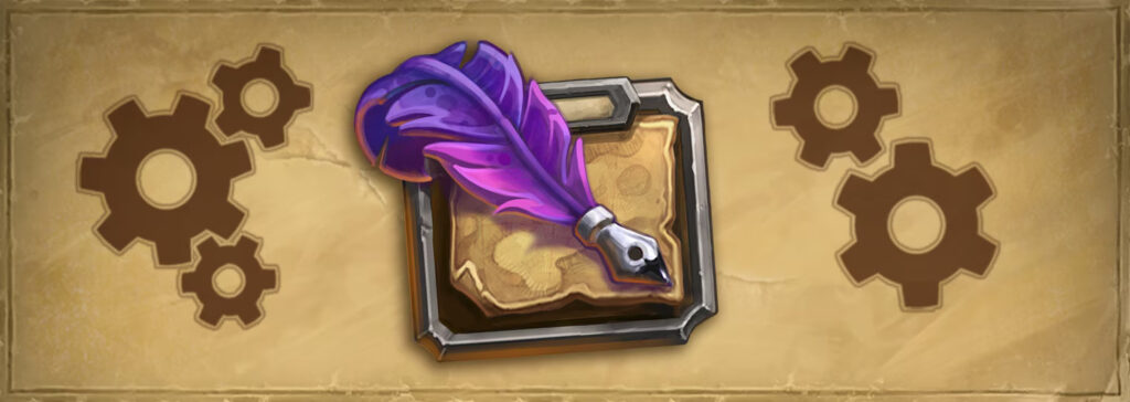 Hearthstone’s progression update arrives in patch 31.0 (Image via Blizzard Entertainment)