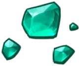 Vayuda Turquoise Sliver