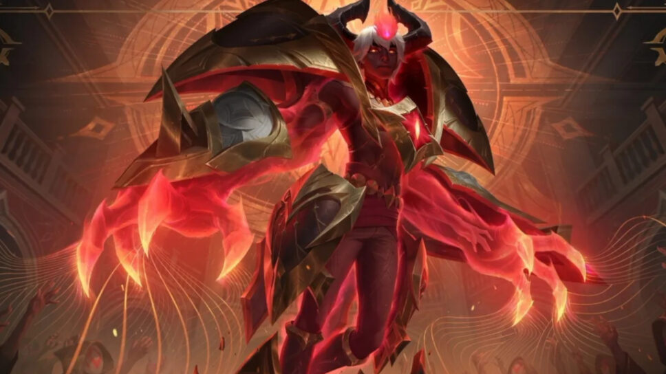 TFT patch 14.22 notes see return of Choncc’s Treasure cover image