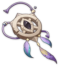 Talisman of the Enigmatic Land