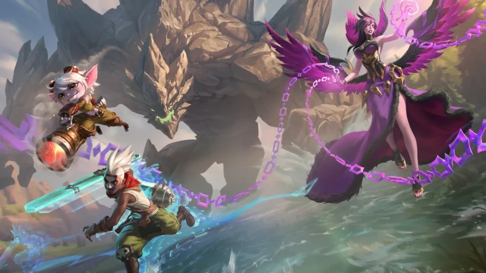 Fearless Draft returns to all regions in League of Legends with Split 1 cover image
