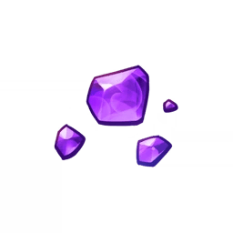 Vajrada Amethyst Sliver