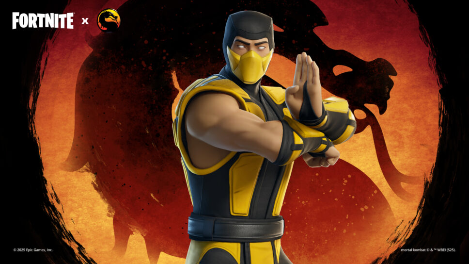 Fortnite v34.21 patch notes: Everything included in the update cover image