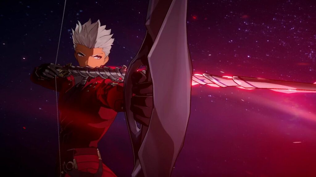 Archer’s skill in Honkai Star Rail (Image via Dimbreath)