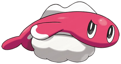 Droopy Form Tatsugiri