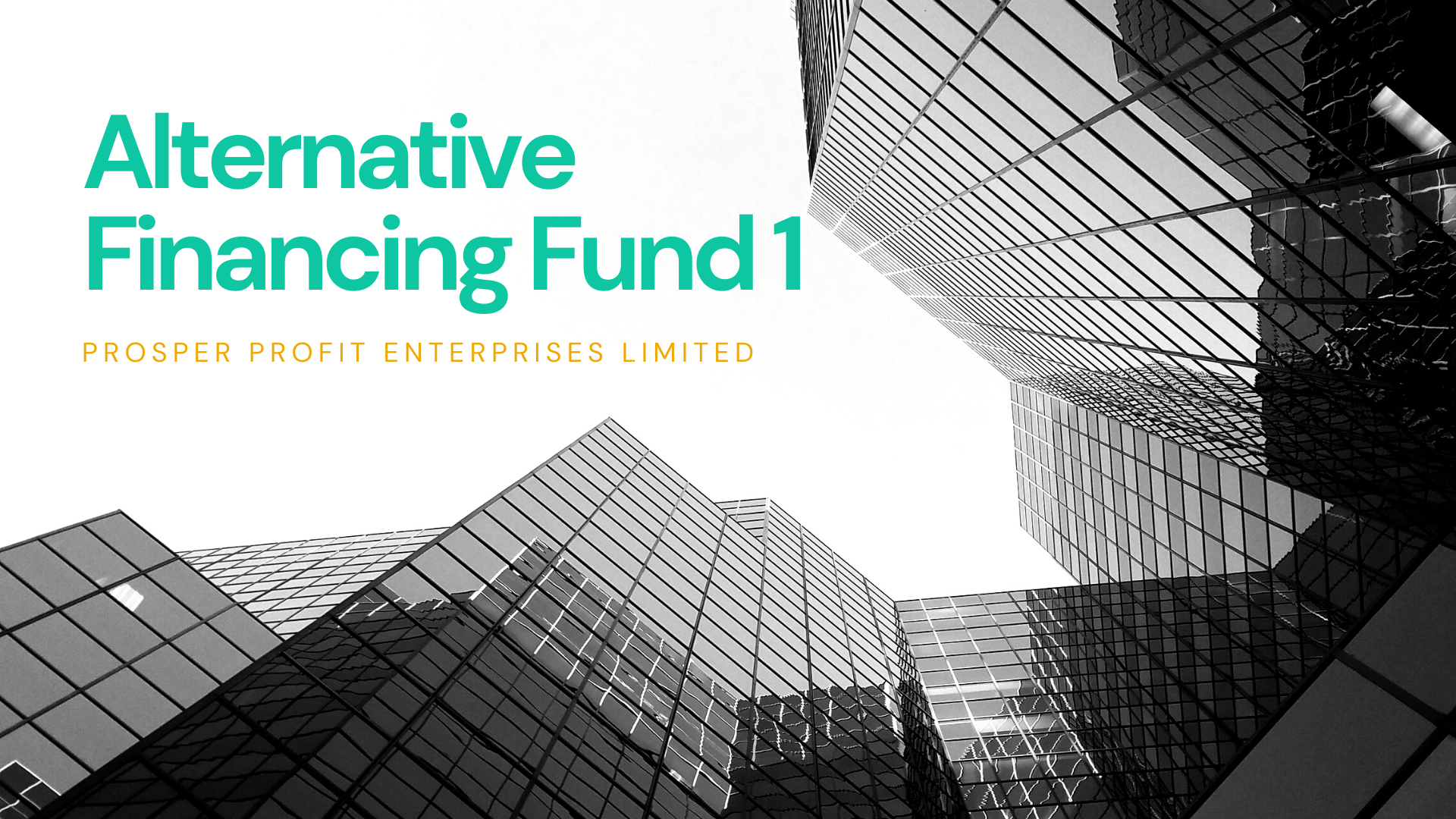 Alternative Financing Fund 1