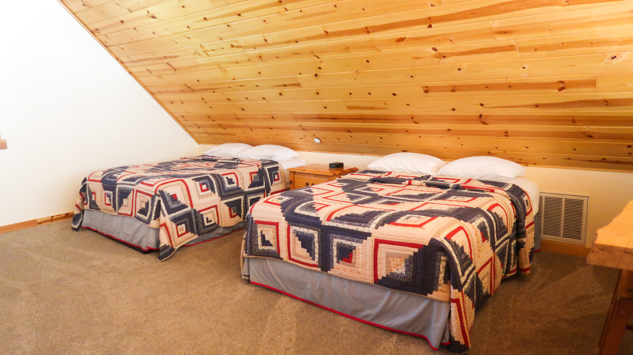 John Muir House at Evergreen Lodge Yosemite