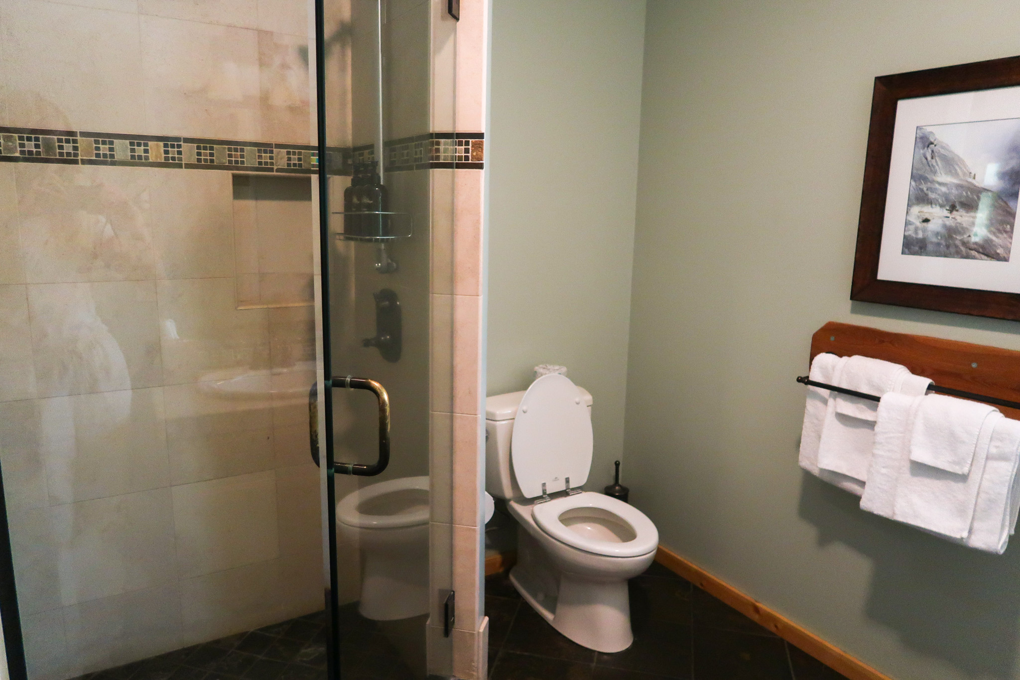 John Muir House at Evergreen Lodge Yosemite