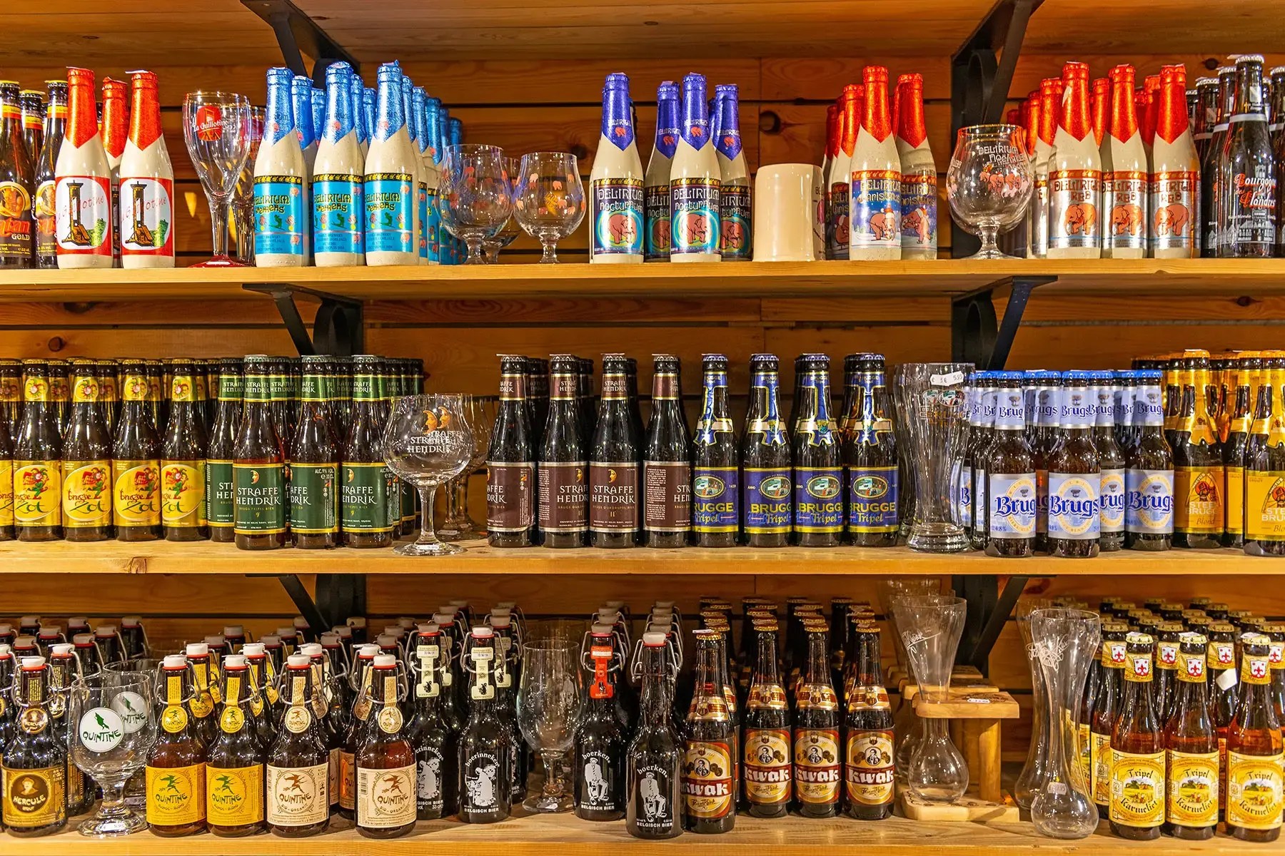 Belgian beer a guide to sours, trappists, and craft Expatica