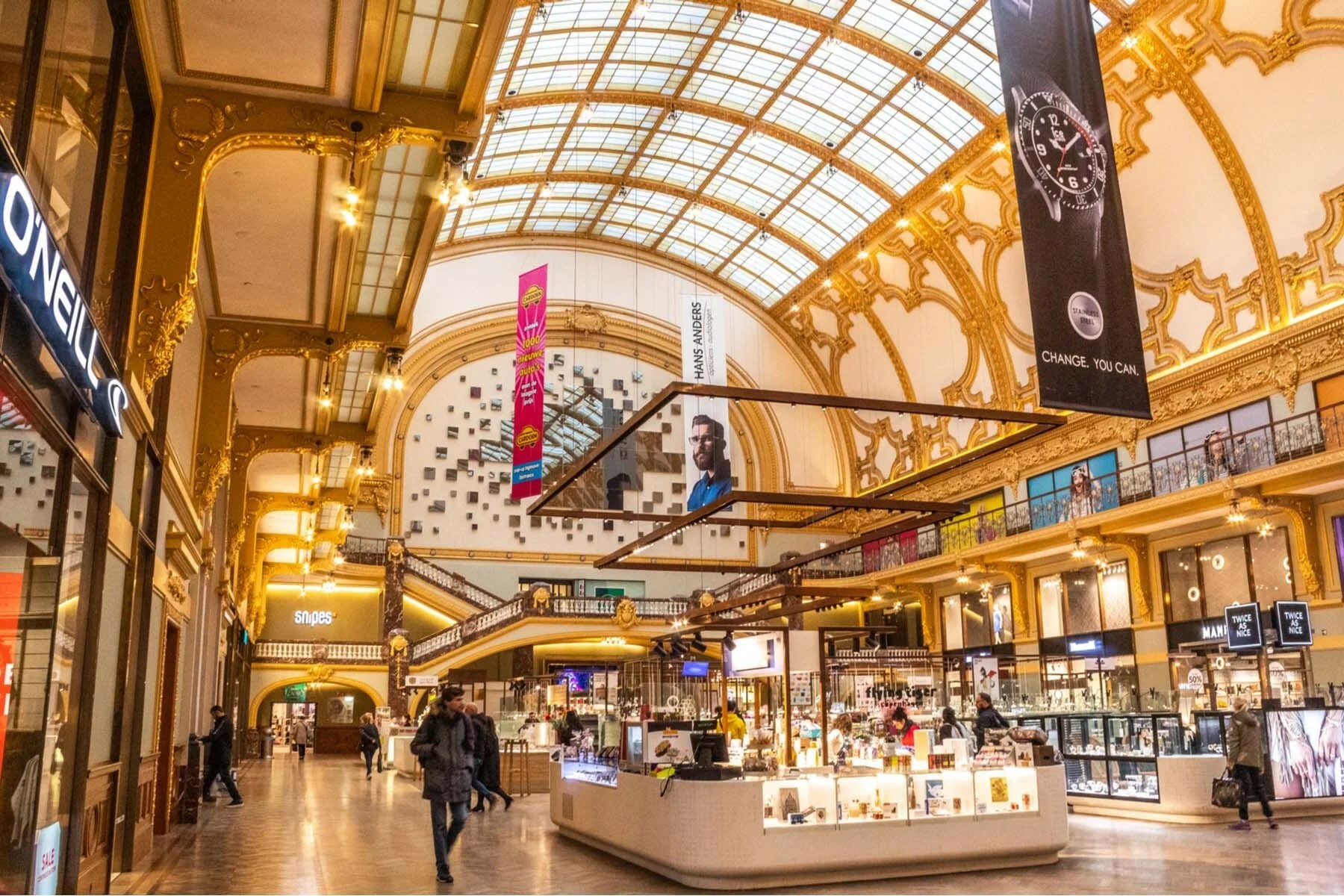 The ultimate guide to shopping in Belgium Expatica