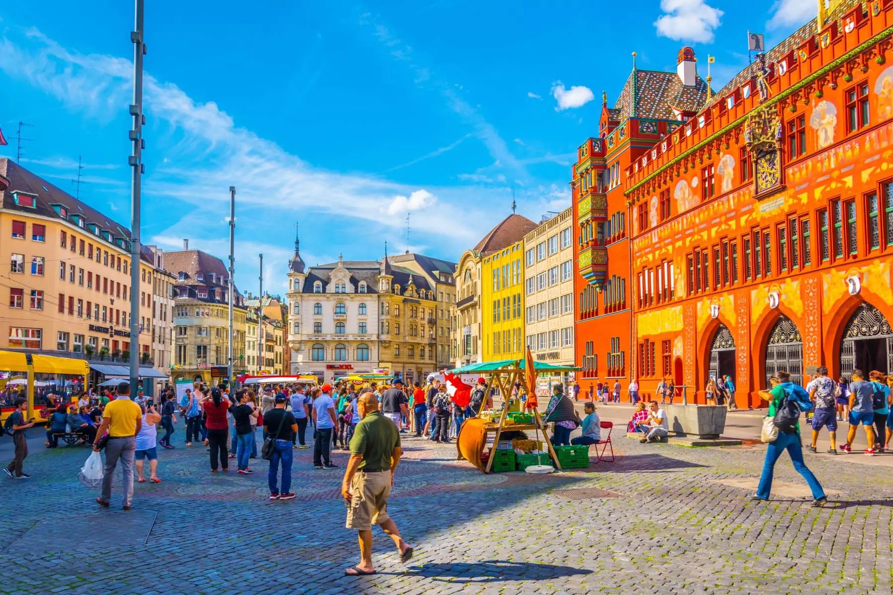 Where to live in Basel, Switzerland Expatica