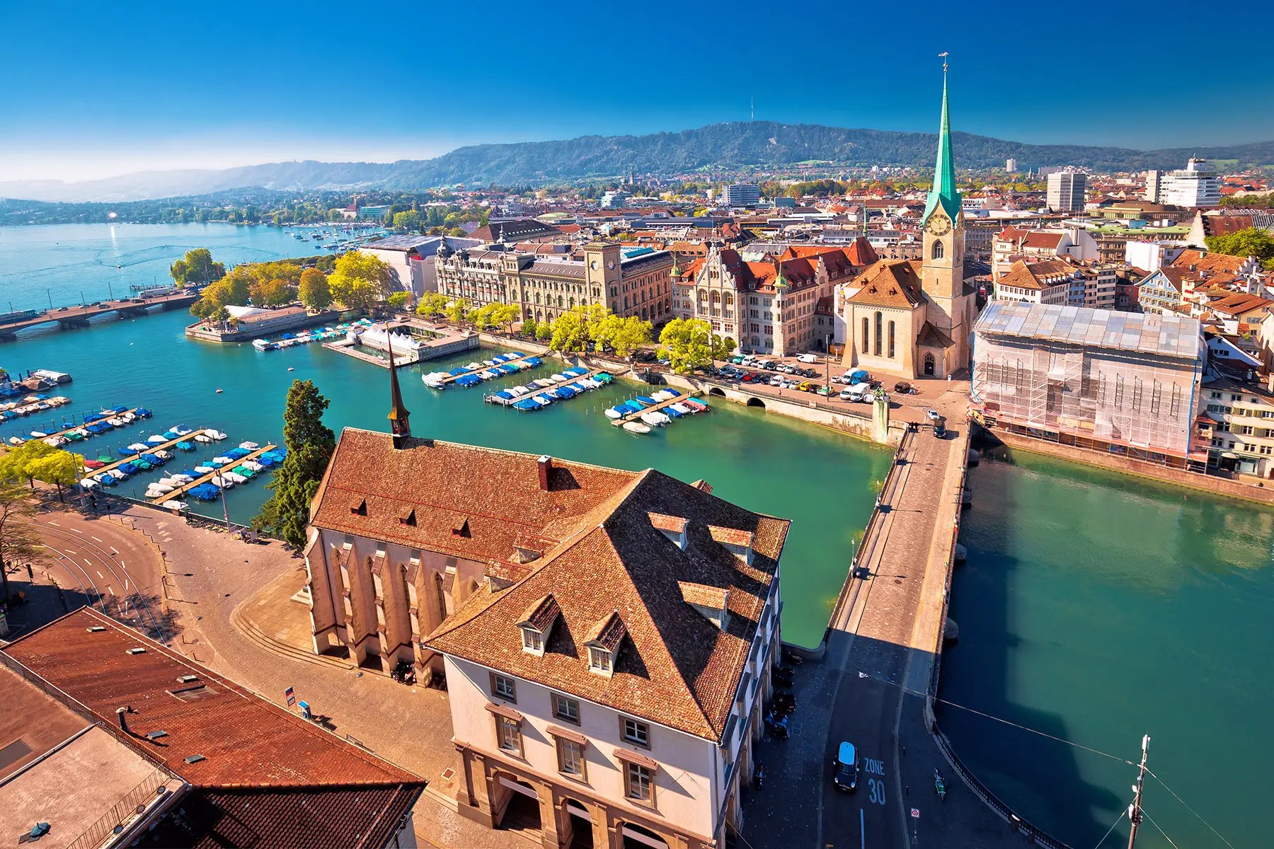 Living in Zurich the best neighborhoods for expats Expatica