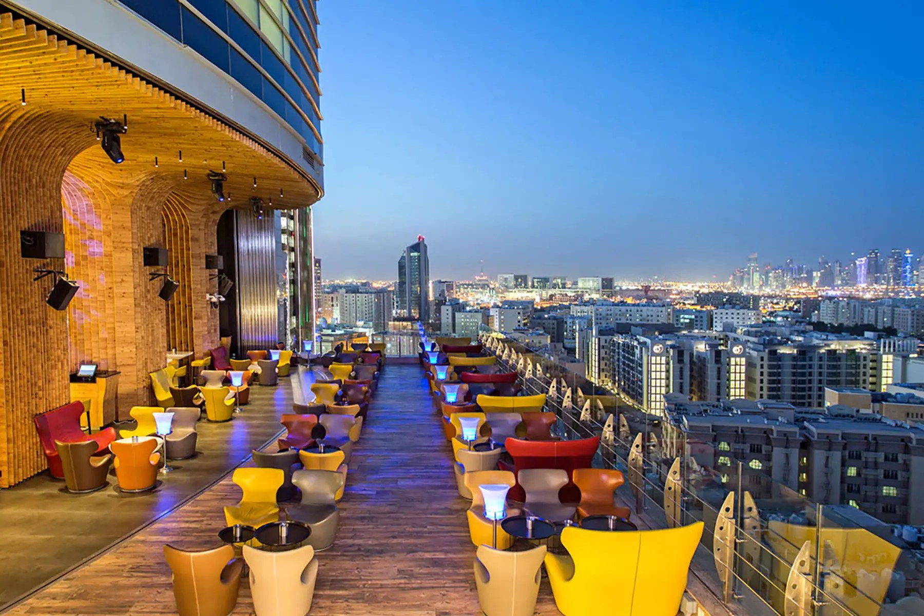 The best rooftop bars and terraces in Doha Expatica