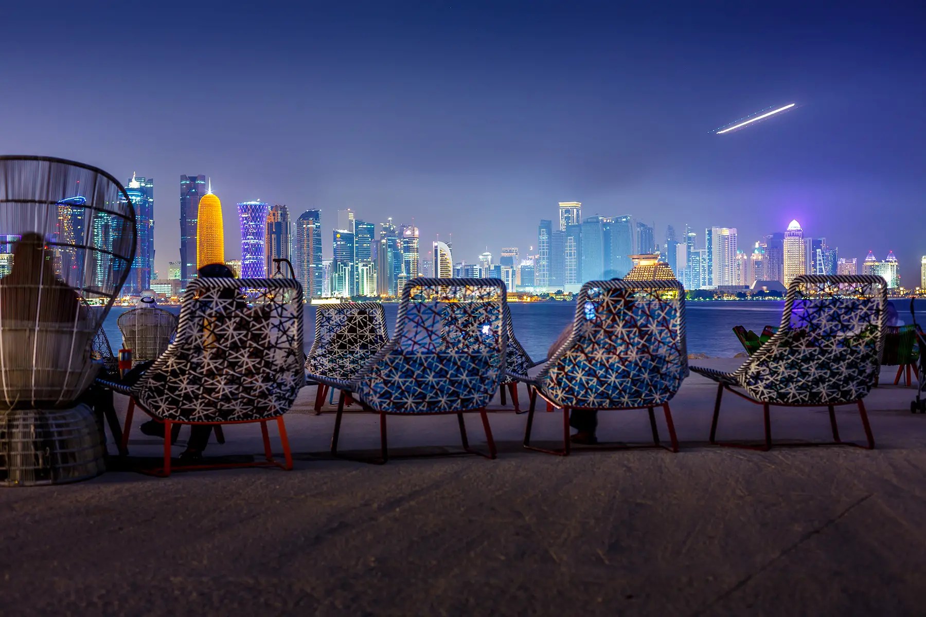 The best rooftop bars and terraces in Doha Expatica