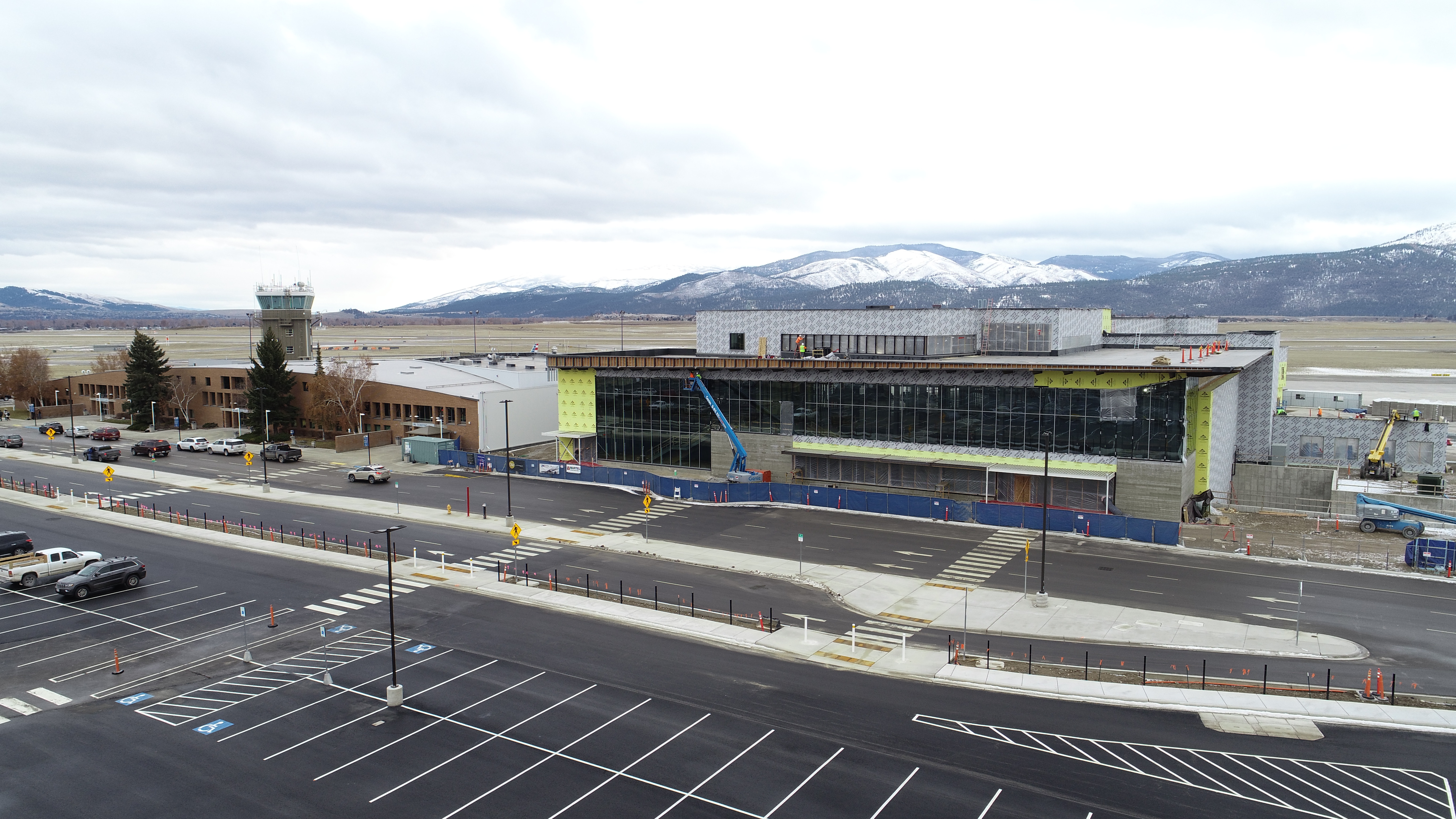 Free Montana Airports Map and the Top 6 Airports in Montana