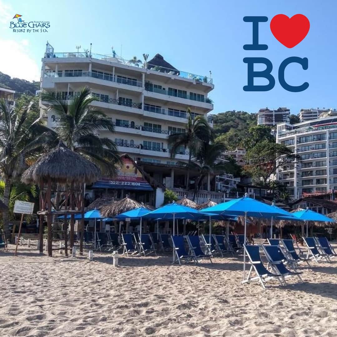 Blue Chairs Resort GayGuide Vallarta