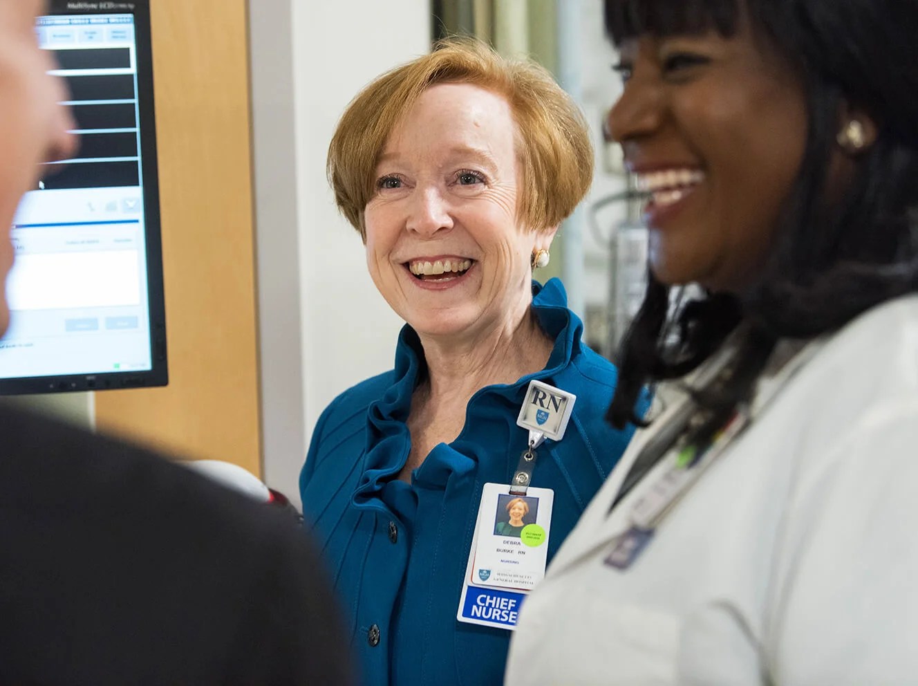 Nursing and Patient Care How Philanthropy is Making a Difference(06)