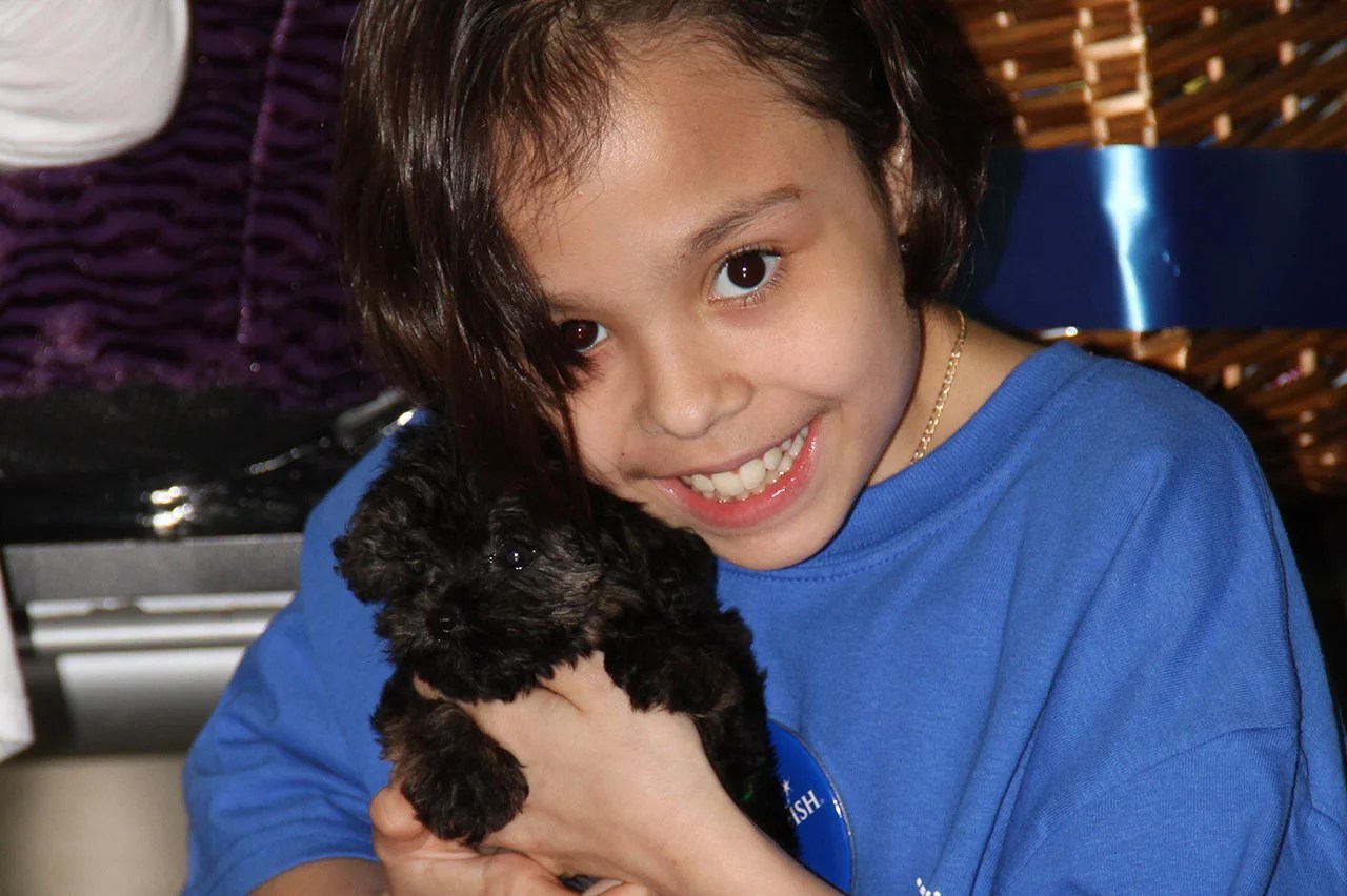 The one hundred honoree MakeAWish® Massachusetts and Rhode Island