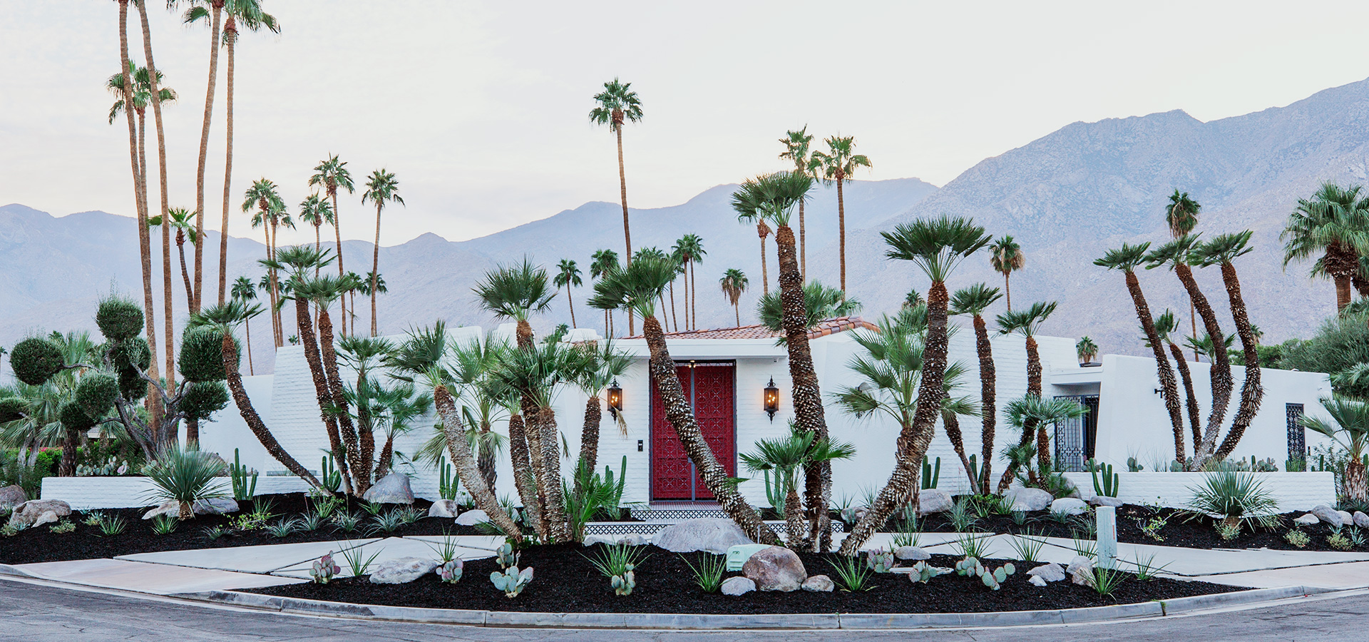 The Estrella House Provides a Sneak Peek of Modernism Week 2018